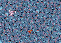 Ravensburger Disney - Stitch Challenge (1000pcs)