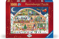 DMG Ravensburger Santa's Workshop (1000pcs) (DAMAGED BOX)