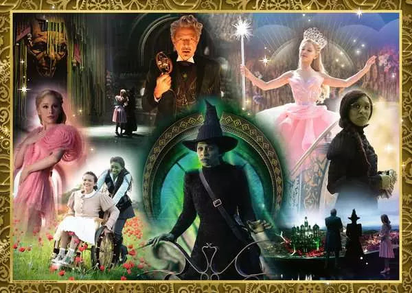 Ravensburger Wicked Act 1 (1000pcs)
