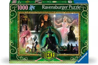 Ravensburger Wicked Act 1 (1000pcs)