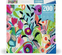 DMG Ravensburger Puzzle Moment - Watercolor Bouquet (200pcs) (DAMAGED BOX)