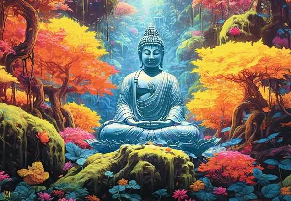 Ravensburger Puzzle Moment - Peace (300pcs)