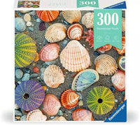 Ravensburger Puzzle Moment - By the Seashore (300pcs)