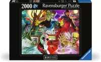 Ravensburger Universal Monsters (2000pcs)