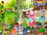 Ravensburger Gardening (100 XL pcs)