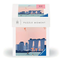 Ravensburger Puzzle Moment - Singapore (99pcs)
