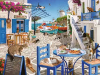 Ravensburger Cats de Mykonos (1500pcs)