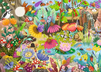 Ravensburger Little Garden World (1000pcs)