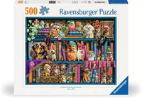 Ravensburger Pups en porcelaine précieux (500pcs)