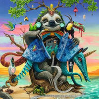 Ravensburger Afterglow (500pcs)