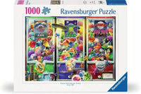 Ravensburger Animals, Aliens & Ninjas (1000pcs)