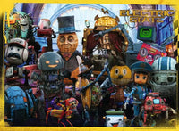 Ravensburger Netflix - The Electric State (500pcs)