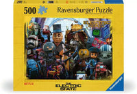 Ravensburger Netflix - The Electric State (500pcs)