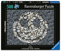 Ravensburger Challenge - Nightmare Before Christmas (500pcs)