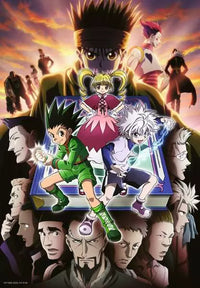 Ravensburger Fandom - Hunter x Hunter (300pcs)