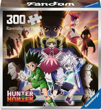 Ravensburger Fandom - Hunter x Hunter (300pcs)