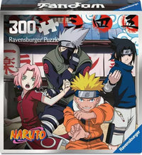 Ravensburger Fandom - Naruto (300pcs)