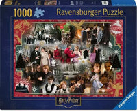 Ravensburger Harry Potter - Holidays at Hogwarts (1000pcs)