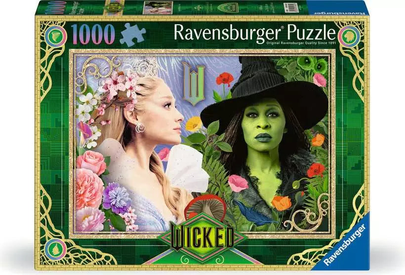 Ravensburger Wicked Acte 2 : L'amour sans limites (1000 pièces)