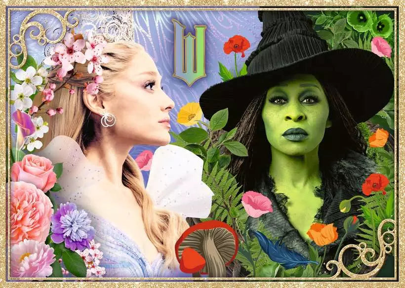 Ravensburger Wicked Acte 2 : L'amour sans limites (1000 pièces)