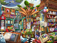 Ravensburger Disney - Bookstore of Wonder (1500pcs)