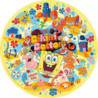 Ravensburger Spongebob Squarepants (500pcs) (ROUND)