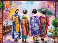 Ravensburger Blossom Walk (500pcs)