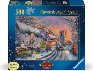 Ravensburger Coming Home for Christmaas, Dominic Davison (500 Large)