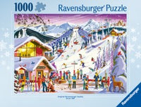 Ravensburger Slopeside Spirit (1000pcs)