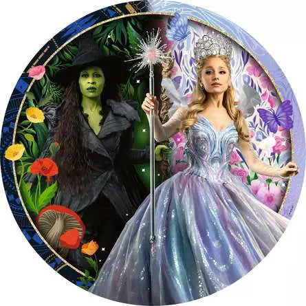 Ravensburger Wicked : La véritable amitié (ROUGE) (500 pièces)