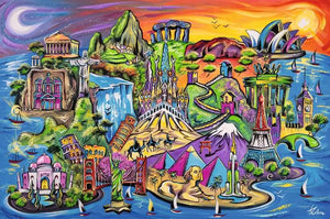 Ravensburger Isle of Sights (3000pcs)