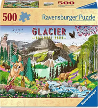 Ravensburger Glacier National Park (500pcs)