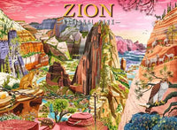 Ravensburger Zion National Park (500pcs)