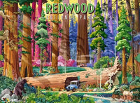 Ravensburger Redwood National Park (500pcs)