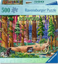 Ravensburger Redwood National Park (500pcs)
