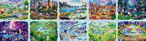 Ravensburger Pokemon - Celebration Journey (40320pcs)