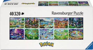 Ravensburger Pokemon - Celebration Journey (40320pcs)