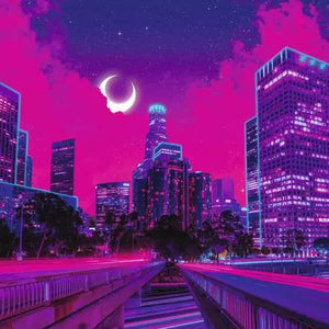 Ravensburger Neon - Los Angeles (500pcs)
