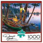 PFG Summer Tranquility, Darrell Bush (utilisation / Utilisé - Puzzles pour de bon)