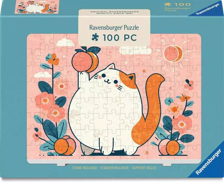 Ravensburger Mini - Peach Flavored (100pcs)