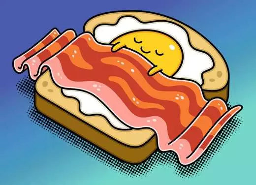 Ravensburger Set de puzzles et chevalets Kawaii Petit-déjeuner, déjeuner et dîner (3x100 pièces)