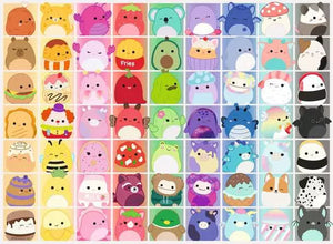 Ravensburger Squishmallow Collection (100 XXL)