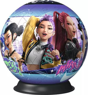 Ravensburger 3D Ball - K-Pop Demon Hunters