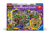 Ravensburger Teenage Mutant Ninja Turtles (3x49pcs)