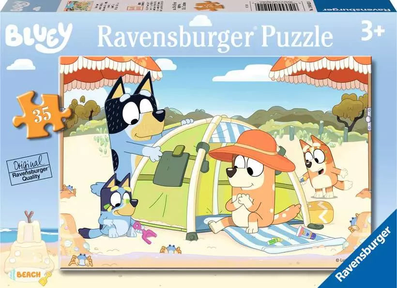 Ravensburger Beach Day! (35pcs)