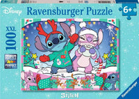 Ravensburger Disney's Stitch Christmas (100 xxl)
