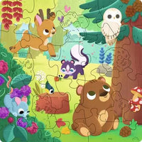 Ravensburger Kids - Forest Animals (WOOD) (22pcs)