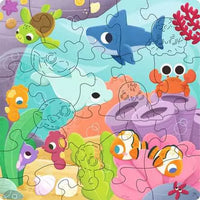 Ravensburger Kids - Underwater (WOOD) (22pcs)
