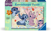 Ravensburger Disney - Stitch - Enjoy Some Time Together (35pcs)