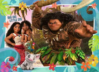 Ravensburger Disney - Moana 2 (100 XXL)